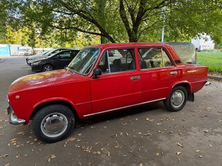 1986 Lada (ВАЗ) 21011, красный, 360000 рублей, вид 4