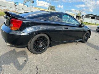 2000 Toyota Celica VII (T230), чёрный, 680000 рублей, вид 5