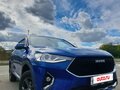 2021 Haval F7 I, синий - вид 8