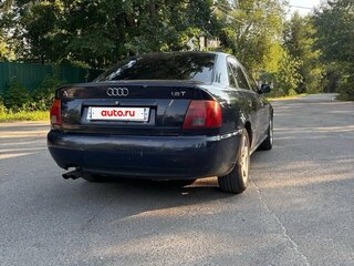 1996 Audi A4 I (B5), синий, 310000 рублей, вид 4