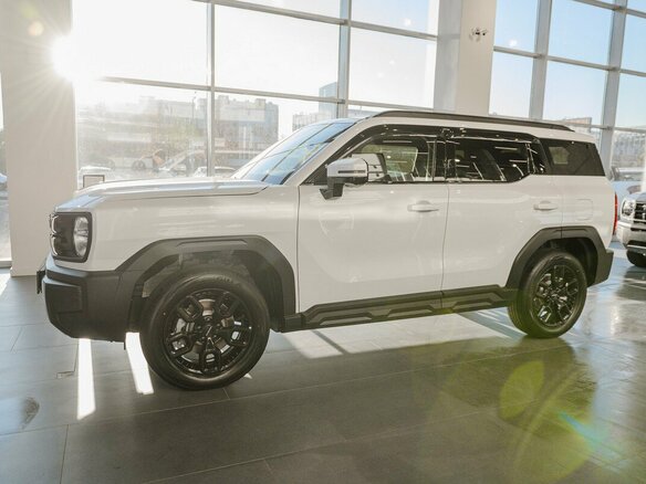 2026 Haval H3 I, белый, 2949000 рублей - вид 9