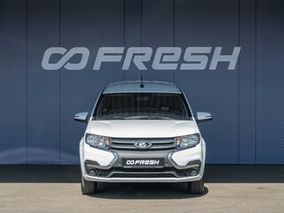 2024 Lada (ВАЗ) Largus I Рестайлинг, белый, 1130000 рублей, вид 3