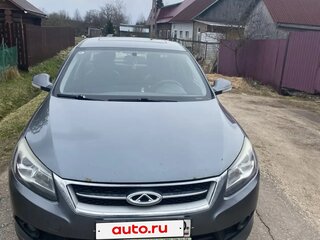 2014 Chery Arrizo 7, серебристый, 350000 рублей, вид 1