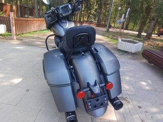 2020 Indian Chieftain, серый, 1840000 рублей, вид 2