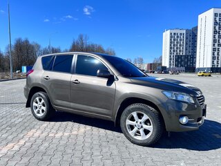 2010 Toyota RAV4 III (XA30) Рестайлинг, золотистый, 1400000 рублей, вид 2