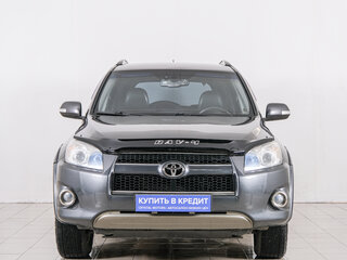 2009 Toyota RAV4 III (XA30), серый, 1459000 рублей, вид 2