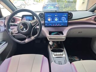 2021 BYD Dolphin 44.9 kWh I, розовый, 990202 рублей, вид 5