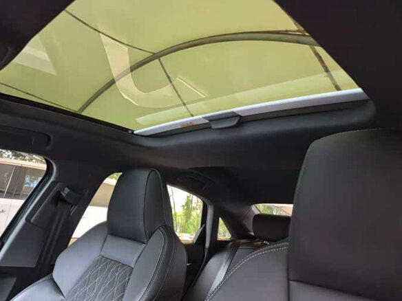 2024 Audi A3 35 TFSI Long IV (8Y), зелёный, 1720000 рублей - вид 6