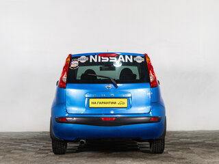 2006 Nissan Note I, синий, 399000 рублей, вид 5