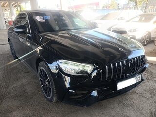 2021 Mercedes-Benz E-Класс 200 V (W213, S213, C238) Рестайлинг, чёрный, 2800000 рублей, вид 1