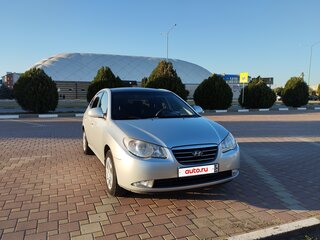 2008 Hyundai Elantra IV (HD), серебристый, 780000 рублей, вид 5