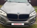 2015 BMW X6 30d II (F16), серый, 2900000 рублей - вид 1