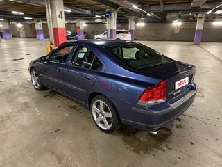 2004 Volvo S60 R I, серый, 1000000 рублей, вид 5