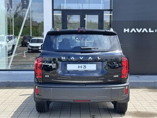 2026 Haval H3 I, чёрный, 3549000 рублей, вид 5