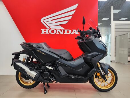 2026 Honda ADV350, чёрный, 1049900 рублей, вид 1
