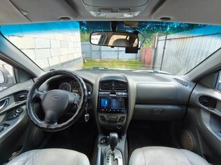 2007 Hyundai Santa Fe Classic Classic, бежевый, 550000 рублей, вид 5