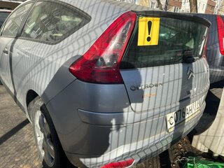 2006 Citroen C4 I, серебристый, 450000 рублей, вид 3
