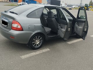 2013 Lada (ВАЗ) Priora I Рестайлинг, серый, 485000 рублей, вид 3