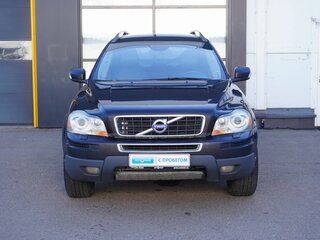 2010 Volvo XC90 I Рестайлинг, чёрный, 1200000 рублей, вид 2