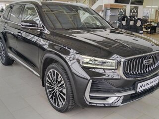 2026 Geely Monjaro I Рестайлинг, чёрный, 4954990 рублей, вид 3