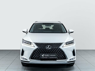 2021 Lexus RX 300 IV Рестайлинг, белый, 5397000 рублей, вид 2