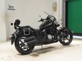 2014 Yamaha XVS1300, чёрный, 980000 рублей - вид 5