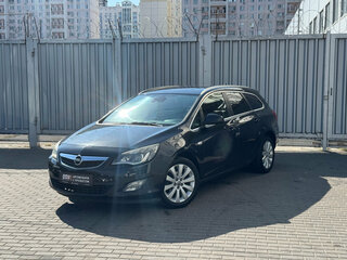 Opel Astra J