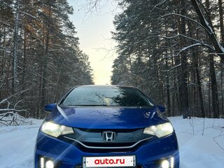 2013 Honda Fit III, синий, 900000 рублей, вид 5