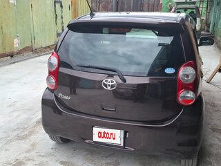 2013 Toyota Passo II (C30), красный, 450000 рублей, вид 4