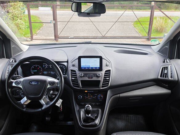 2022 Ford Tourneo Connect Grand II Рестайлинг, серебристый, 1950000 рублей - вид 26