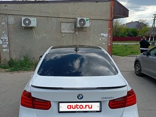 2012 BMW 3 серии 320i VI (F3x), белый, 1700000 рублей, вид 5