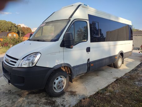2012 Iveco Daily, белый, 876000 рублей, вид 2