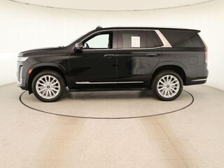 2024 Cadillac Escalade V, чёрный, 10809000 рублей, вид 3