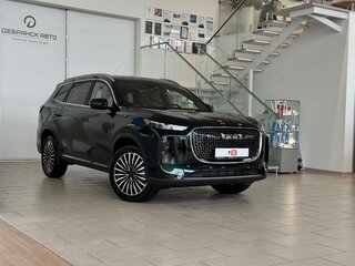 2026 Tenet T8, зелёный, 3885000 рублей, вид 5