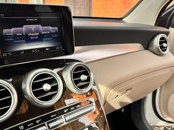 2016 Mercedes-Benz GLC Coupe 300 I (C253), белый, 1499999 рублей - вид 11
