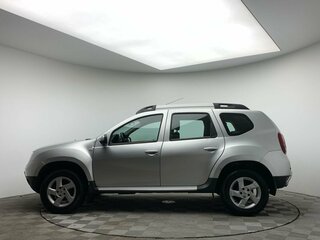 2017 Renault Duster I Рестайлинг, серый, 1155000 рублей, вид 4