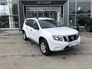 2021 Nissan Terrano III (D10), белый, 1629000 рублей, вид 3