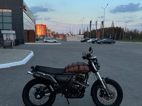 2024 Racer RC250CK-A Triumph, коричневый, 155000 рублей, вид 3
