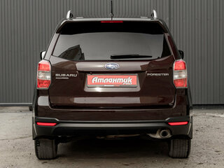 2013 Subaru Forester IV, красный, 1680000 рублей, вид 5