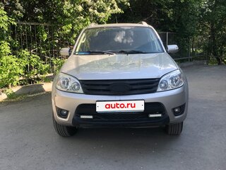 2008 Ford Escape I Рестайлинг 2, серый, 900000 рублей, вид 1