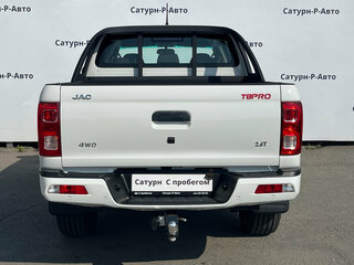 2024 JAC T8 Pro, белый, 2500000 рублей, вид 5