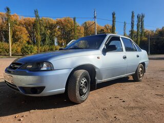 2012 Daewoo Nexia I Рестайлинг, серый, 105000 рублей, вид 1