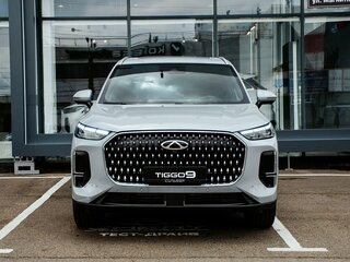 2026 Chery Tiggo 9 I, серый, 4291650 рублей, вид 3