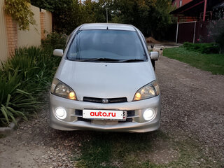 2001 Daihatsu YRV I, серебристый, 290000 рублей, вид 1