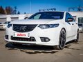 2012 Honda Accord VIII Рестайлинг, белый, 1255555 рублей - вид 3