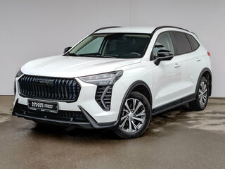 2024 Haval Jolion I Рестайлинг, белый, 1975000 рублей, вид 1