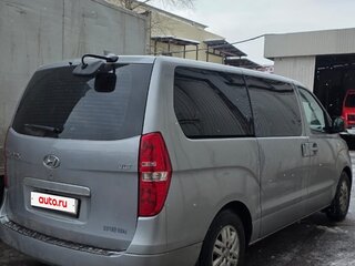 2020 Hyundai Grand Starex I Рестайлинг 2, серебристый, 4200000 рублей, вид 2