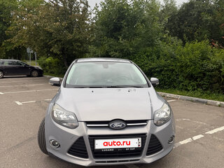 2012 Ford Focus III, серый, 850000 рублей, вид 1