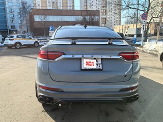 2021 Geely Tugella (Xingyue S) I Рестайлинг, серый, 2520000 рублей, вид 4
