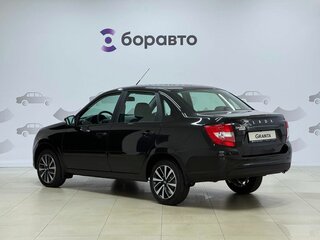 2026 Lada (ВАЗ) Granta I Рестайлинг, чёрный, 1285000 рублей, вид 5